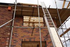 multiple storey extensions Withywood