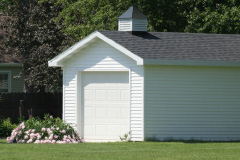 Withywood outbuilding construction costs